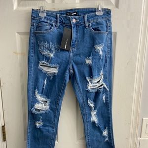 Fashion Nova Skinny Jeans